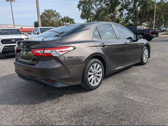 2019 Toyota Camry LE