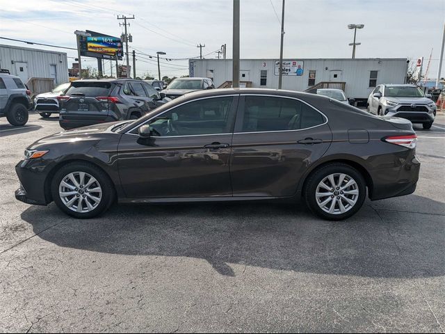 2019 Toyota Camry LE