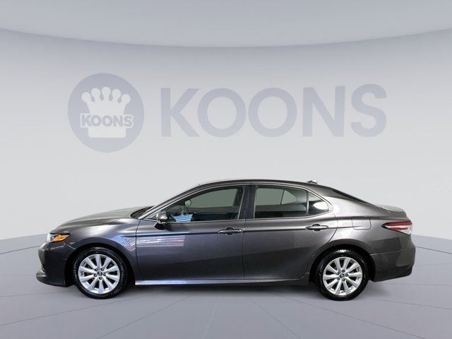 2019 Toyota Camry L