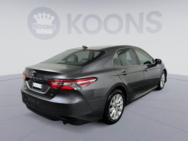 2019 Toyota Camry L