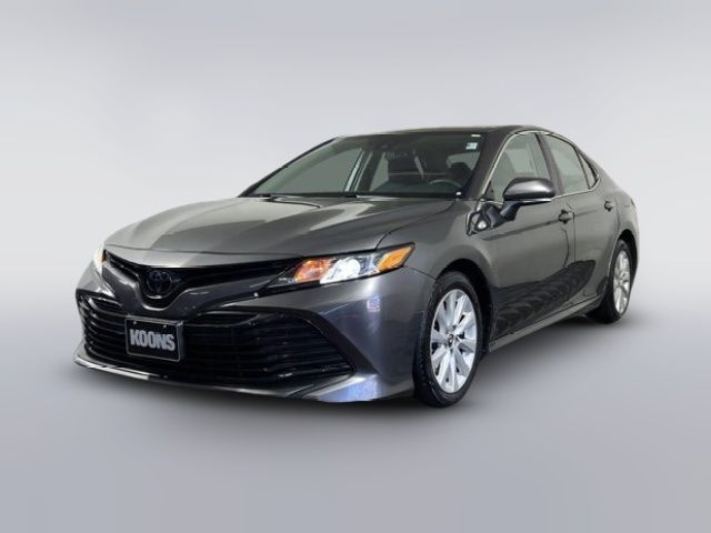 2019 Toyota Camry L