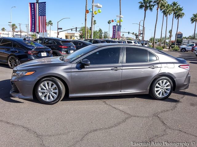 2019 Toyota Camry LE