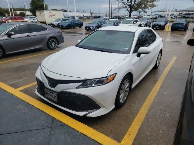 2019 Toyota Camry LE