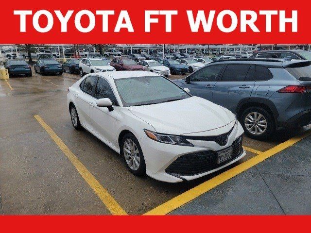 2019 Toyota Camry LE