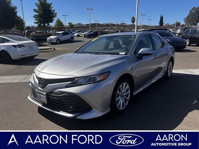 2019 Toyota Camry LE