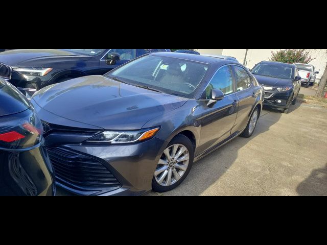 2019 Toyota Camry LE