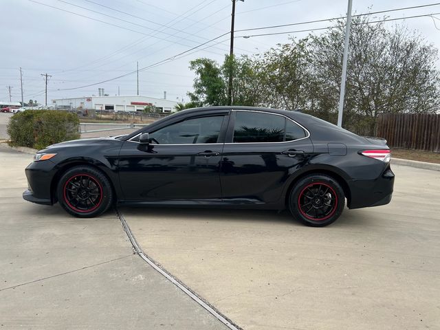 2019 Toyota Camry L