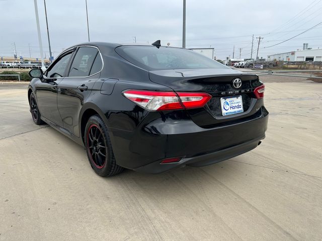 2019 Toyota Camry L