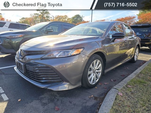 2019 Toyota Camry LE