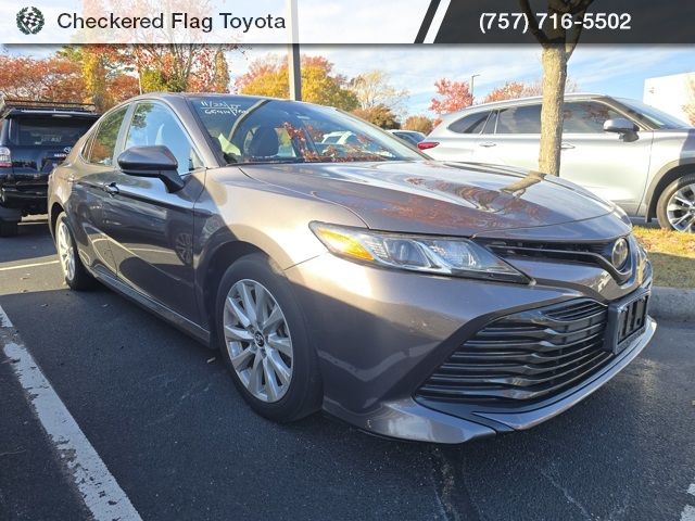 2019 Toyota Camry LE