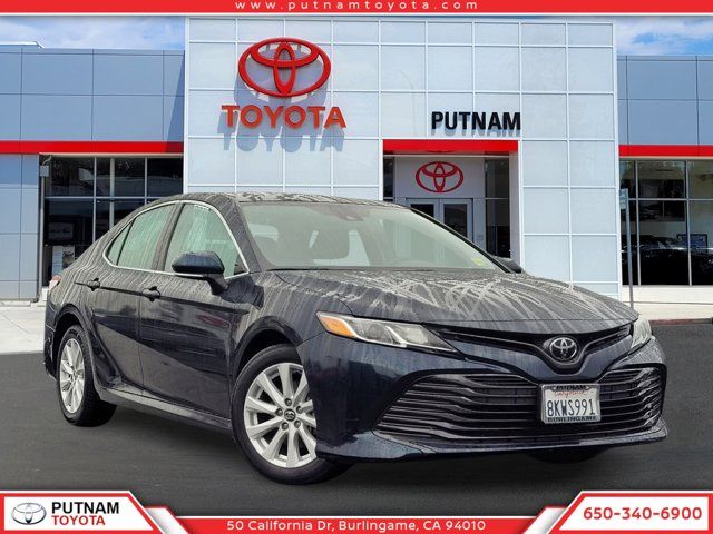 Used 2019 Toyota Camry For Sale in San Francisco, CA | Auto Navigator