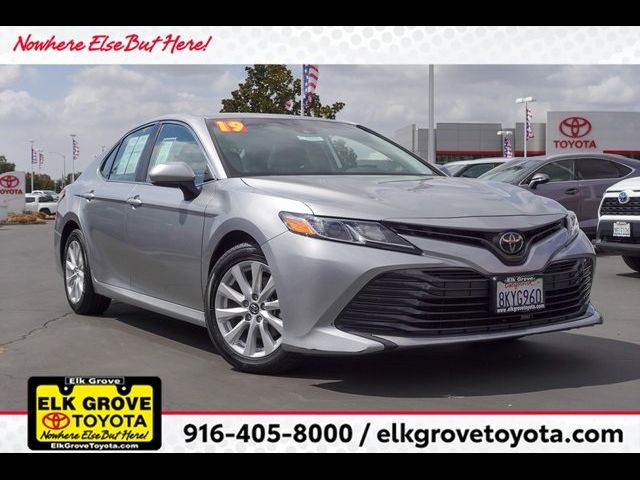 2019 Toyota Camry LE