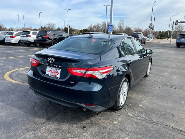 2019 Toyota Camry LE