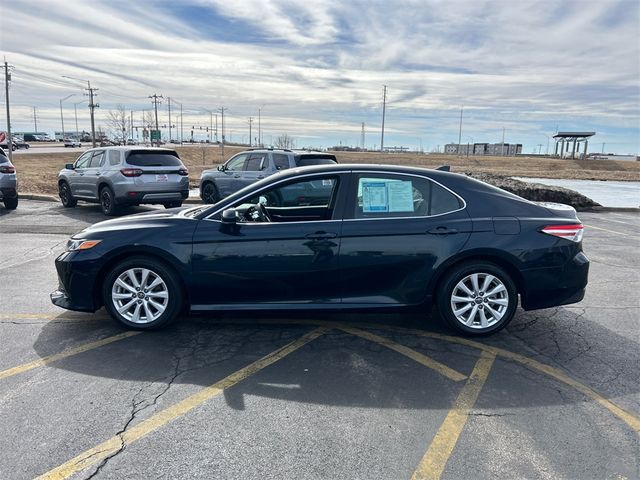 2019 Toyota Camry LE