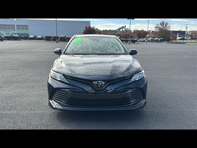 2019 Toyota Camry L