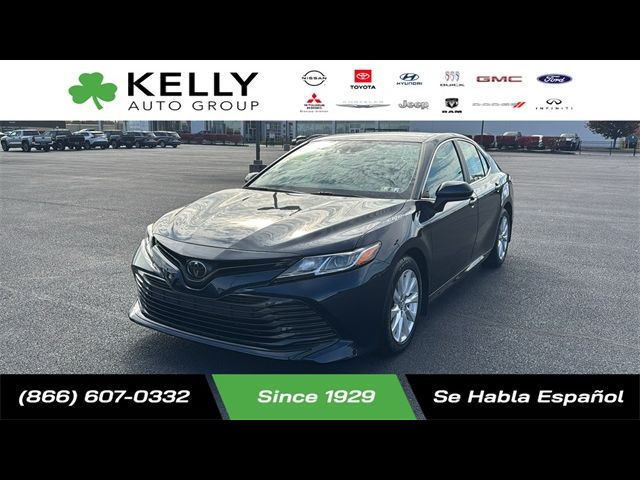 2019 Toyota Camry L