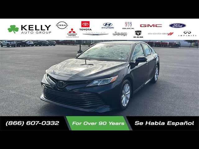 2019 Toyota Camry L