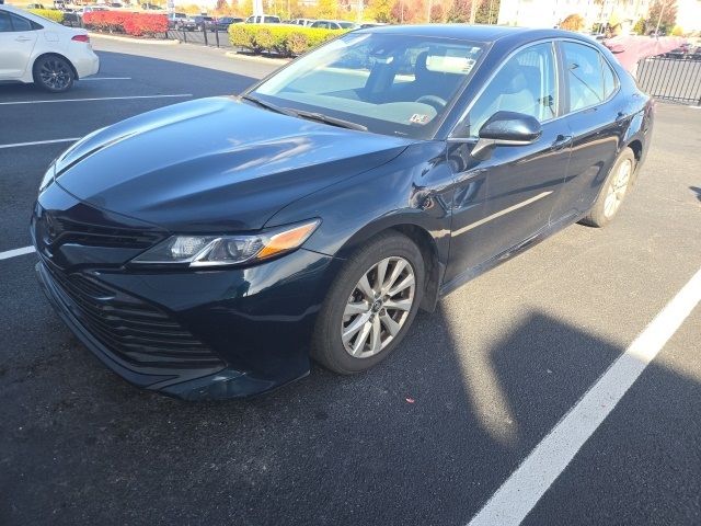 2019 Toyota Camry L