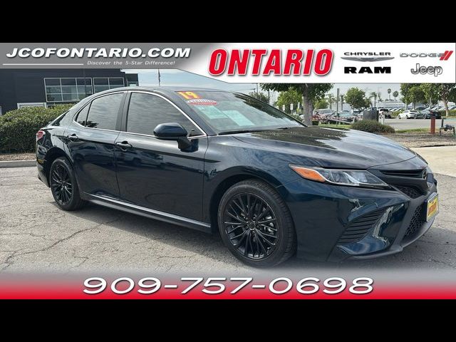 2019 Toyota Camry LE