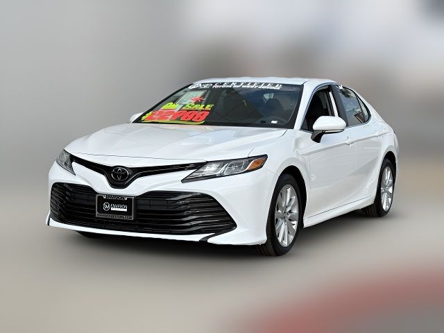 2019 Toyota Camry LE