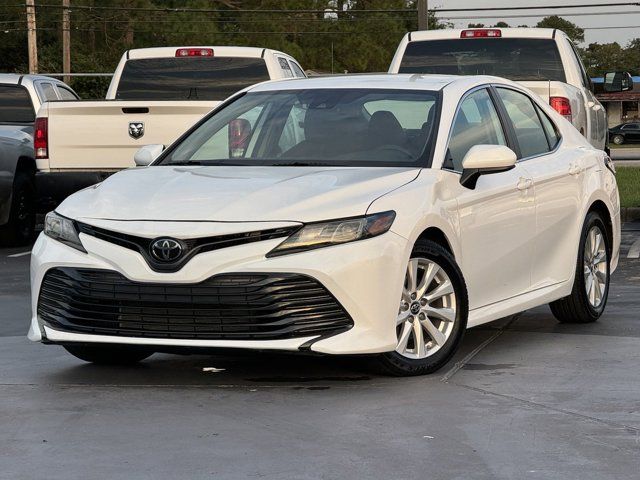 2019 Toyota Camry LE