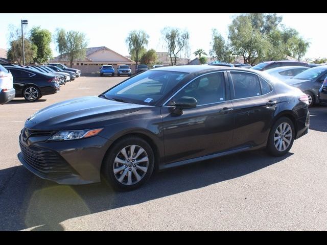 2019 Toyota Camry LE