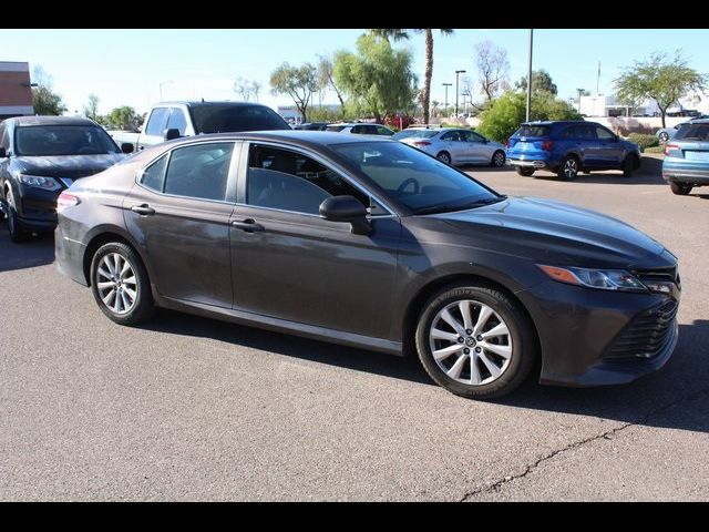 2019 Toyota Camry L