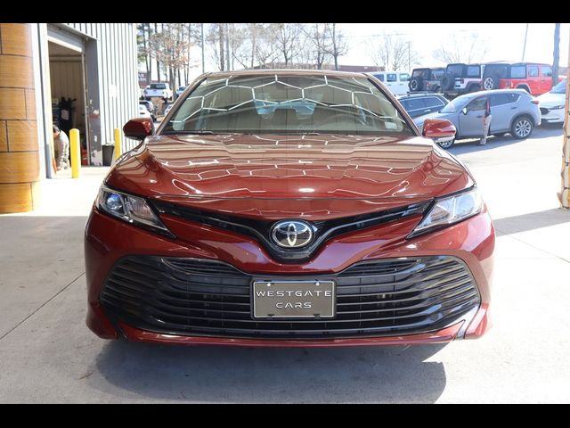 2019 Toyota Camry LE