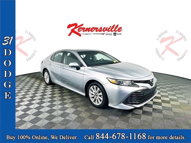 2019 Toyota Camry LE