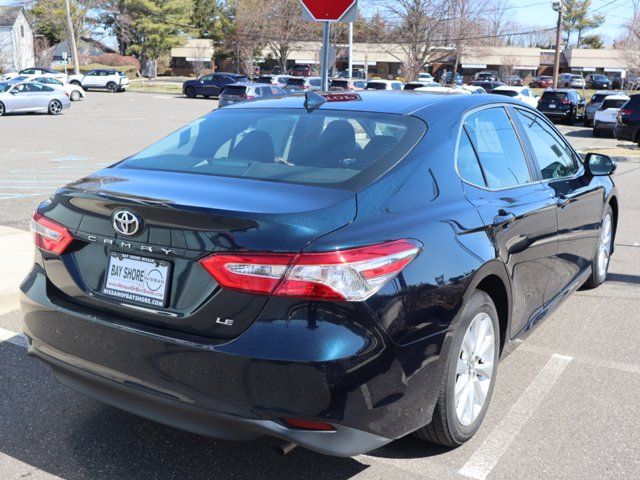 2019 Toyota Camry LE