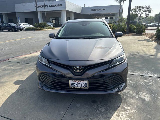 2019 Toyota Camry LE