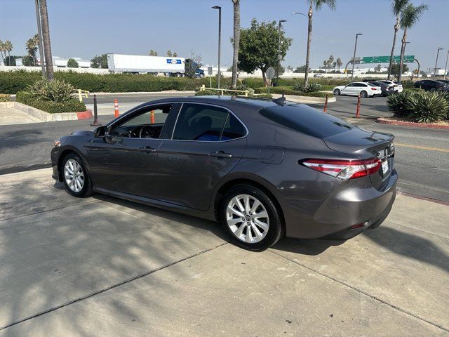 2019 Toyota Camry LE