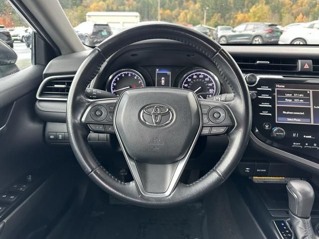 2019 Toyota Camry XLE