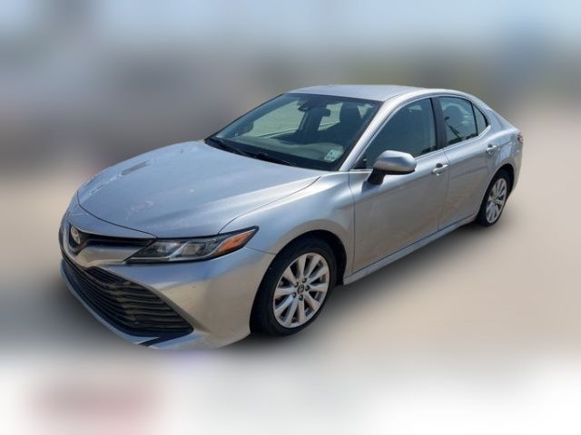 2019 Toyota Camry L