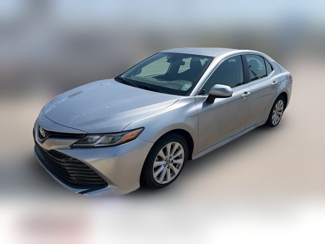 2019 Toyota Camry L