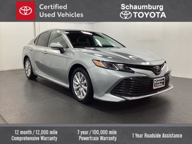 2019 Toyota Camry LE