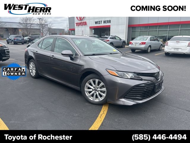 2019 Toyota Camry L