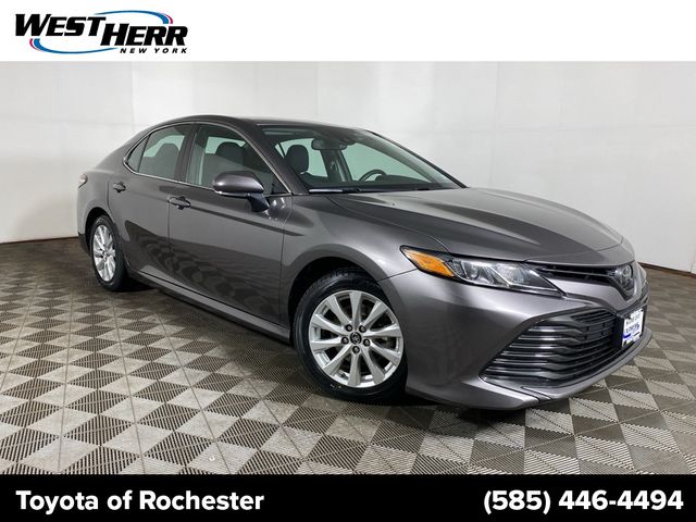 2019 Toyota Camry L