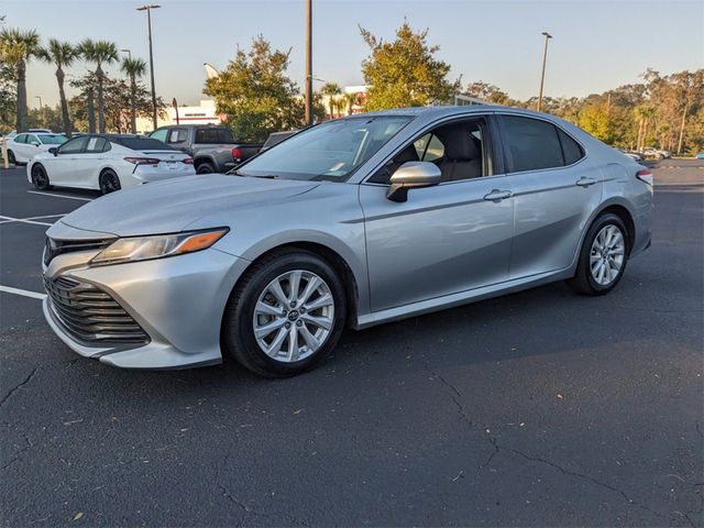 2019 Toyota Camry LE