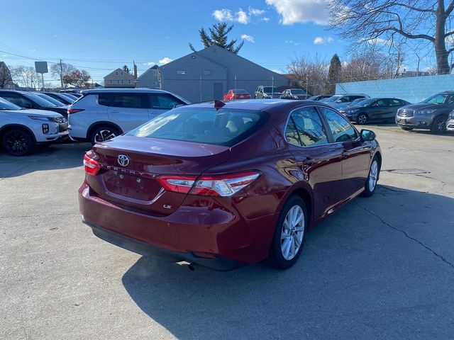 2019 Toyota Camry LE