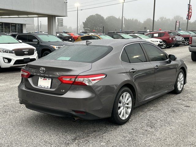 2019 Toyota Camry LE