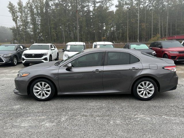 2019 Toyota Camry LE