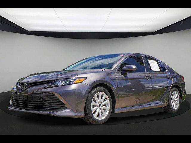 2019 Toyota Camry LE