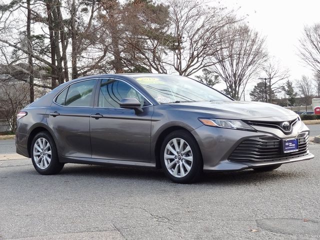 2019 Toyota Camry L