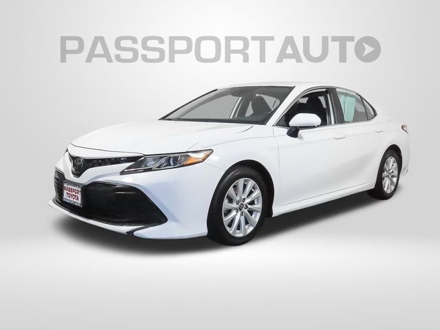 2019 Toyota Camry LE