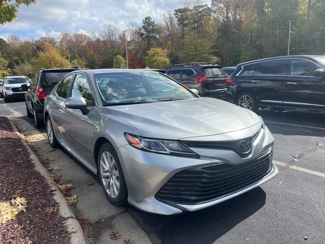 2019 Toyota Camry LE