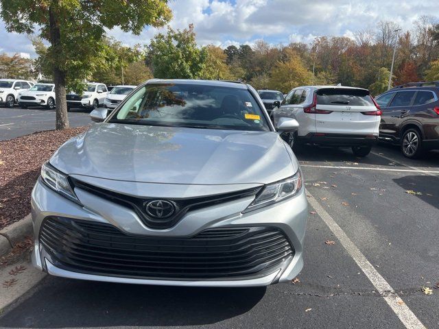 2019 Toyota Camry LE