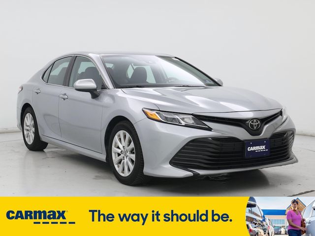 2019 Toyota Camry LE
