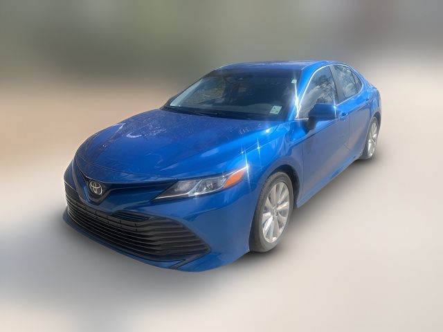 2019 Toyota Camry L