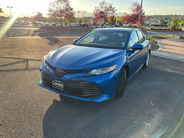 2019 Toyota Camry LE